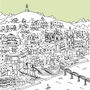 Personalised Dundee Print, thumbnail 8 of 9