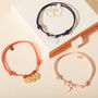 Personalised Name Bracelet, thumbnail 3 of 5