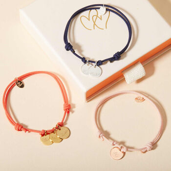 Personalised Name Bracelet, 3 of 5