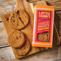 Chocoholics Baked Treats Hamper, thumbnail 8 of 8