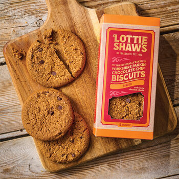 Chocoholics Baked Treats Hamper, 8 of 8