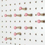 Coloured Pegboard Pegs, thumbnail 4 of 12