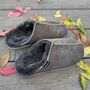 Karla Ladies Sheepskin Mule Slippers, thumbnail 2 of 5