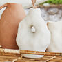 Organic Shape Stone Ceramic Vase, thumbnail 1 of 4
