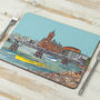 Cardiff Bay Placemat, thumbnail 1 of 2