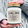 Special Auntie Personalised Candle And Dried Flowers Gift, thumbnail 6 of 6