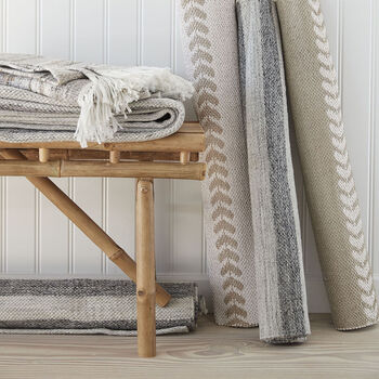 Mandisa Bamboo Outdoor Bench, 6 of 8