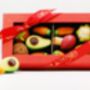 Miniature Marzipan Vegetables Gift Box – 190g, thumbnail 1 of 7