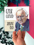 Inspector Morse Birthday Card, Case Closed: You're Old, thumbnail 1 of 4
