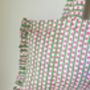 Quilted Boho Tote Bag, thumbnail 4 of 4