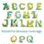 Personalised Dinosaur Children’s Bedroom Door Sign, thumbnail 2 of 2