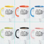 Personalised 'I Am A Professional Grandma' Mug And Sweet Set, thumbnail 3 of 6