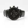 Architect Motivator In Black With Black Strap, thumbnail 2 of 5