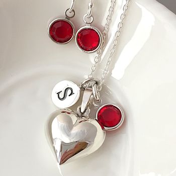 Birthstone Necklace, 7 of 12