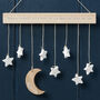 Personalised Twinkle Twinkle Little Star Wall Hanging, thumbnail 3 of 4
