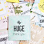 Thank You Gift: Token Of Appreciation, thumbnail 1 of 12
