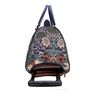 William Morris Strawberry Thief Holdall+Gift Sling Bag, thumbnail 7 of 12
