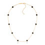 Clover Chain Necklace, thumbnail 3 of 7