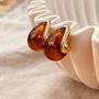 Waterdrop Earrings, thumbnail 7 of 8