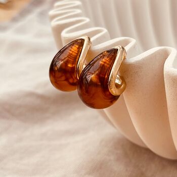 Waterdrop Earrings, 7 of 8