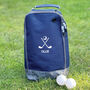 Personalised Golf Boot Bag, thumbnail 1 of 8