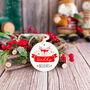 Personalised Believes Christmas Ornament For Adult Or Kids, thumbnail 5 of 7