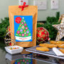 Gingerbread Christmas Tree Decoration Bauble Baking Kit, thumbnail 2 of 5