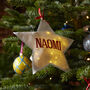 Star Shaped Christmas Ornament And Home Decoration, thumbnail 3 of 12