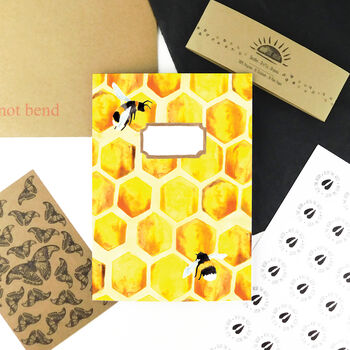 Mellifera Honeybee Notebook, 5 of 9