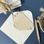 Personalised Wedding Keepsake Card, thumbnail 10 of 10
