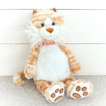 personalised cuddly toys