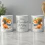 Personalised Corgi Autumn Dog Walk Keepsake Gift Mug, thumbnail 2 of 2
