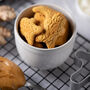 Mini Gingerbread Men Dog Treats Grain Free, thumbnail 2 of 3