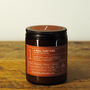 A Real Turf Fire Soy Candle Irish Hand Poured Candle, thumbnail 2 of 2