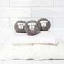 Herdwick Sheep Wool Laundry Dryer Balls, thumbnail 1 of 3