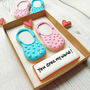 'You Croc My World!' Cookie Letterbox Gift, thumbnail 1 of 7