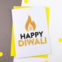 Happy Diwali Card, thumbnail 1 of 1