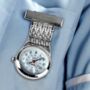 Personalised Nurse's Fob Watch, thumbnail 1 of 5
