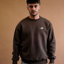 Personalised Padel Crew Family Sweatshirt, thumbnail 2 of 2