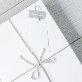 Merino Wool Check And Plain Extra Wide 70cm Scarves, 12 of 12