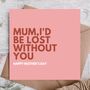 Cute Mothers Day Card | Special Day Card, thumbnail 1 of 3