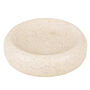 Speckled Beige Ceramic Soap Dish, thumbnail 2 of 6