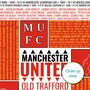 Personalised Manchester United Football Print Poster, thumbnail 3 of 5
