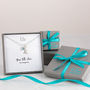 Elephant Charm Necklace With Personalised Message Card, thumbnail 7 of 12