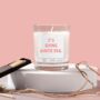 It's Giving Auntie Era Candle Gift For Her, thumbnail 1 of 6