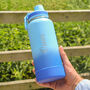 Personalised Stainless Steel Water Bottle 'Raid', thumbnail 1 of 9