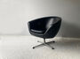 Mid Century 60's Swivel Chair By Overman, thumbnail 1 of 8