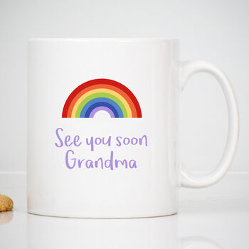 Grandparents Rainbow Mug, 3 of 3