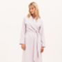 Brushed Cotton Dressing Gown: More Colours Available, thumbnail 2 of 8