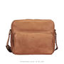 Personalised Soft Leather Shoulder Bag 'Santino M', thumbnail 2 of 12